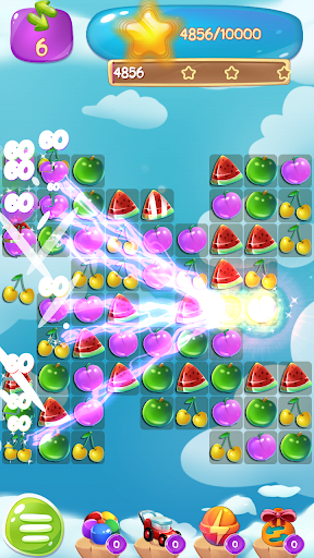 Screenshot Fruit Jam Splash: Candy Match
