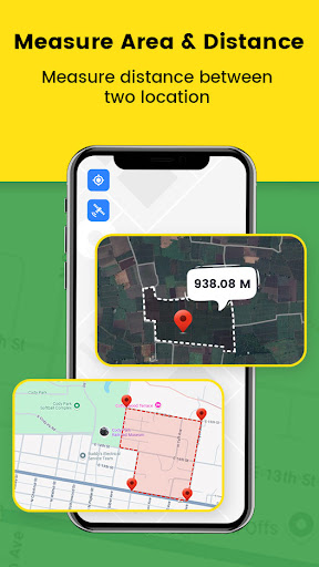 Screenshot GPS Field Area Measure:calcula