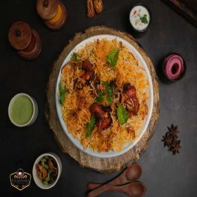 Chicken Tikka Biryani