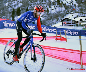 Nieuwenhuis voert onemanshow op in Val di Sole, twee verrassende Belgen op het podium