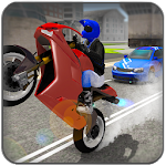 Crazy Bike Racer 3D Apk