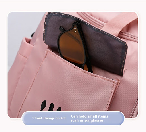 Title 32, Womens Large Capacity Multifunctional Portable...