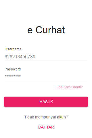 免費下載社交APP|eCurhat Tempat Curhat Kamu app開箱文|APP開箱王