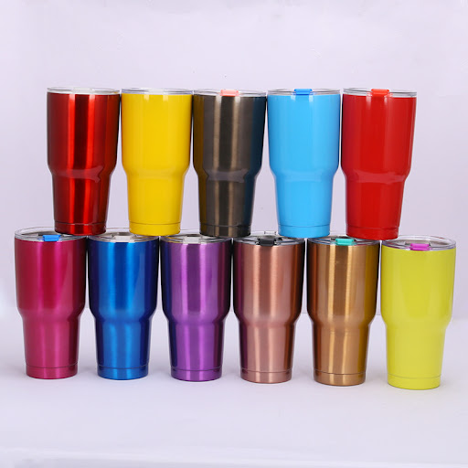 Title 2, 30oz Cartoon Ice Master Cup keeps your drinks i...