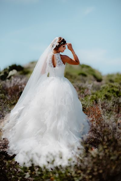 Fotógrafo de casamento Valeria Mameli (mameli). Foto de 12 de julho 2017