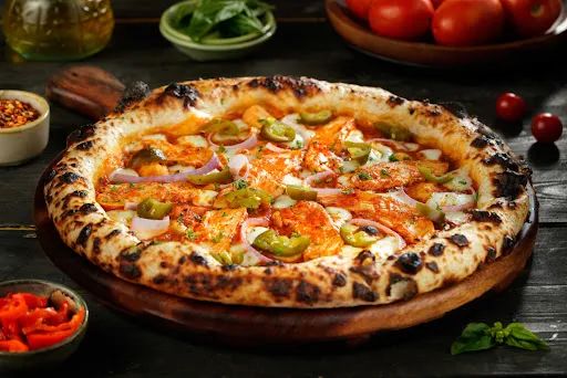 Naples - Peri Peri Chicken Pizza