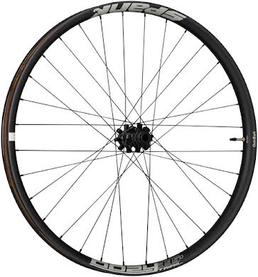 Spank OOZY Trail 345 Boost Wheelset 29" Black alternate image 3