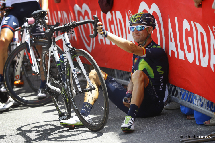 Valverde heeft zijn doel bereikt: "Het leek wel alsof ik zelf gewonnen had"