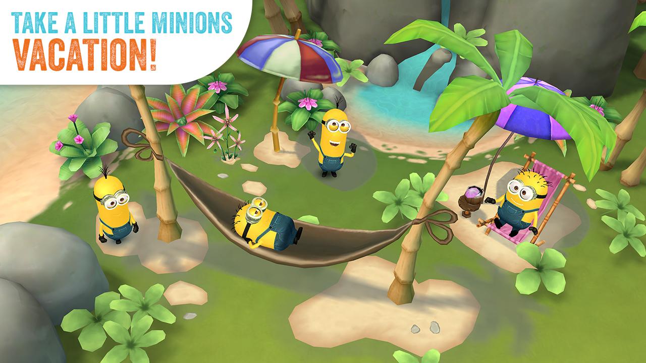 minions paradise mod apk latest version