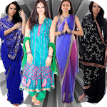 indian sari dresses Apk