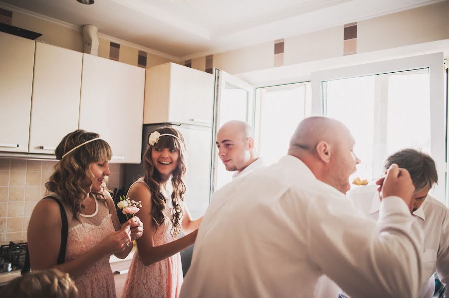 Photographe de mariage Aleks Sukhomlin (twoheartsphoto). Photo du 5 juin 2014