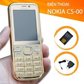 Điện Thoại Nokia C5 - 00 Chính Hãng - Main Zin - Bảo Hành 1 Năm