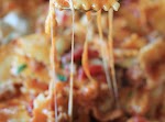 Skillet Lasagna - Easy One Pan Meal - No. 2 Pencil was pinched from <a href="http://www.number-2-pencil.com/2013/08/30/skillet-lasagna-easy-one-pan-meal/" target="_blank">www.number-2-pencil.com.</a>