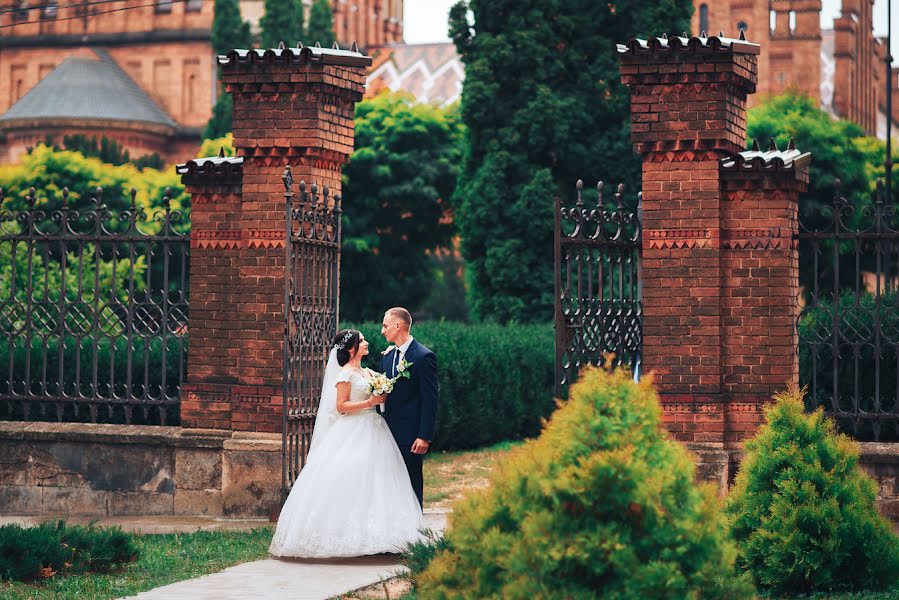 Fotografo di matrimoni Yaroslav Galan (yaroslavgalan). Foto del 15 settembre 2018