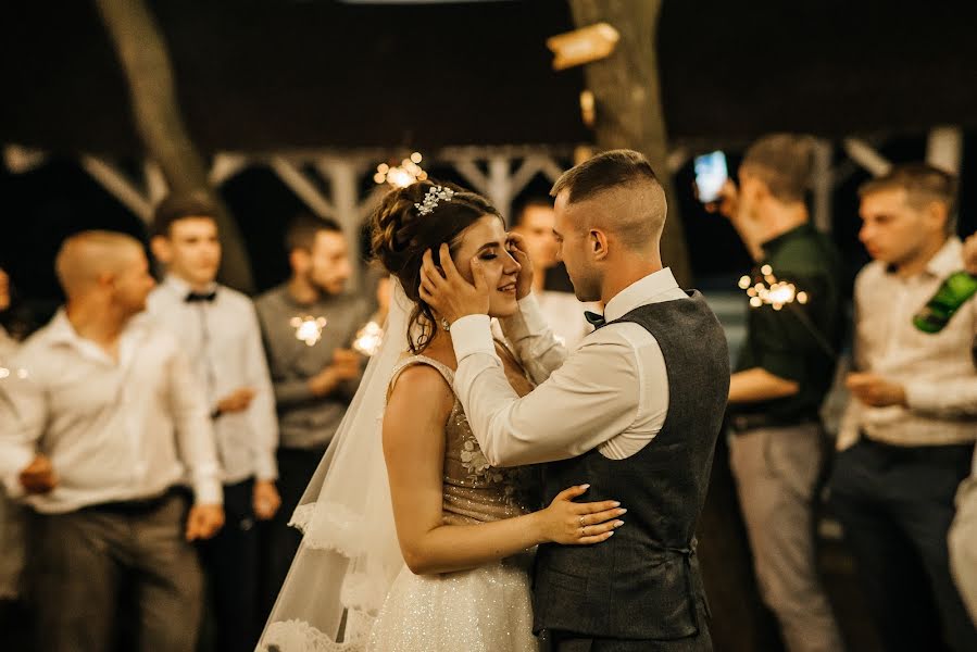 Fotógrafo de bodas Antonina Barabanschikova (barabanshchitsa). Foto del 24 de mayo 2019