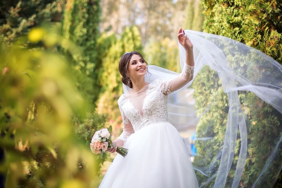 Fotógrafo de bodas Lyudmila Bocharova (bocharova). Foto del 23 de julio 2021