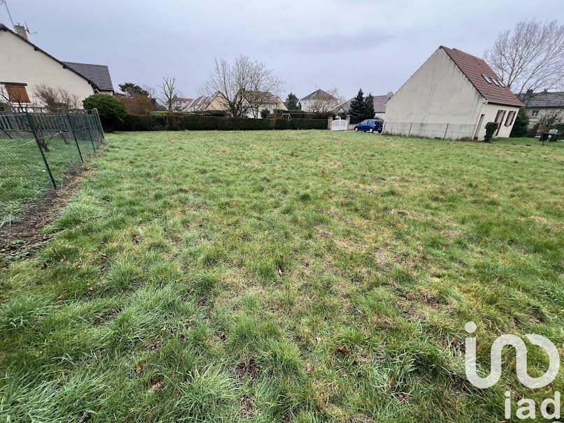 Vente terrain  721 m² à Villecresnes (94440), 319 000 €