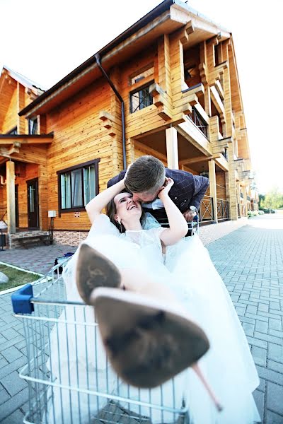 Fotógrafo de bodas Mariya Zevako (mariazevako). Foto del 5 de septiembre 2018