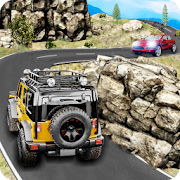 Jeep Parking 4x4 1.0.1 Icon