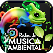 Música Ambiental  Icon