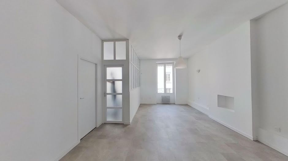 Vente appartement 2 pièces 51 m² à Lyon 3ème (69003), 270 000 €