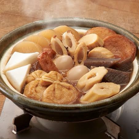 おでん饅頭