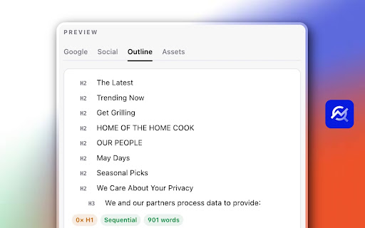 SEO Page Checker screenshot 3