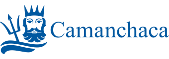 logotipo de Camanchaca