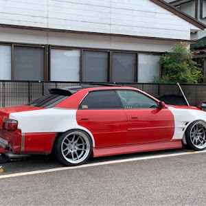 チェイサー JZX100