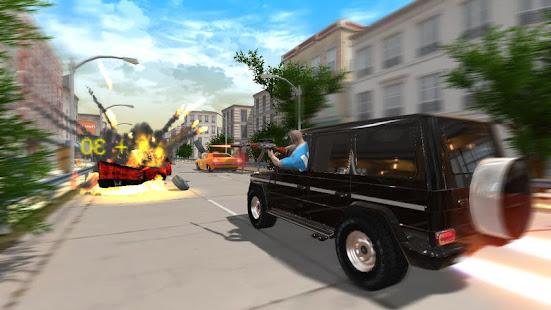 Crime Traffic Racer 1.0 APK + Mod (Unlimited money) for Android