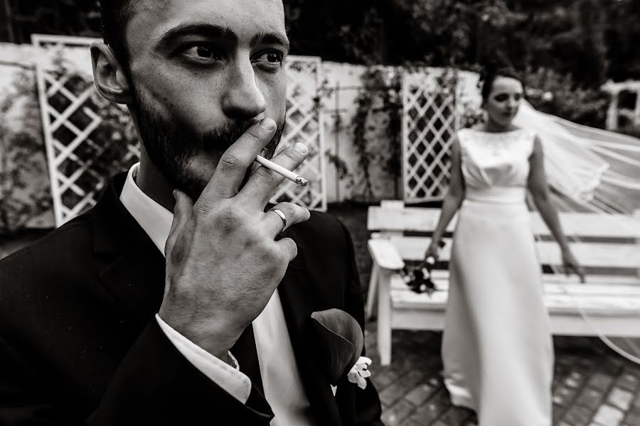 結婚式の写真家Ivan Evzhik (ivanevzhik)。2017 10月6日の写真