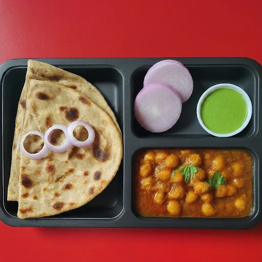 Amritsari Chole Meal Box
