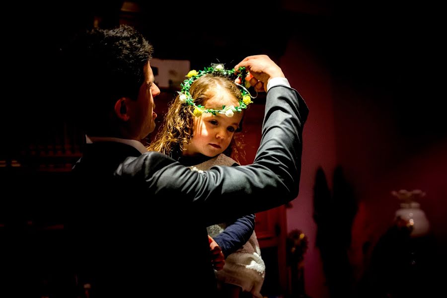 Photographe de mariage Jose Antonio Jiménez García (wayak). Photo du 30 décembre 2017