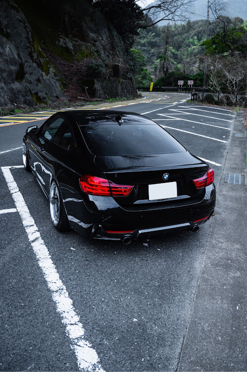 4シリーズ クーペの被車体募集・bmw・洗車・エントリー写真に関するカスタム事例の投稿画像1枚目