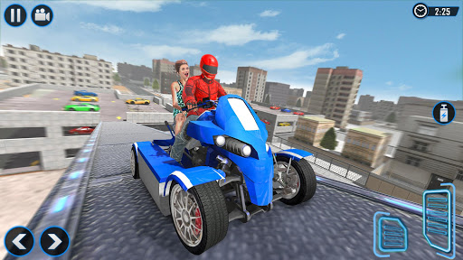 Screenshot Scooty Game & Bike Games