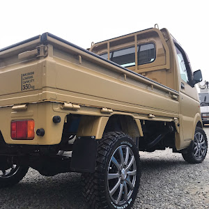 CARRY 4WD
