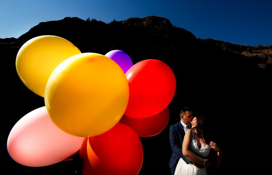 Wedding photographer Marius Stoica (mariusstoica). Photo of 14 October 2018