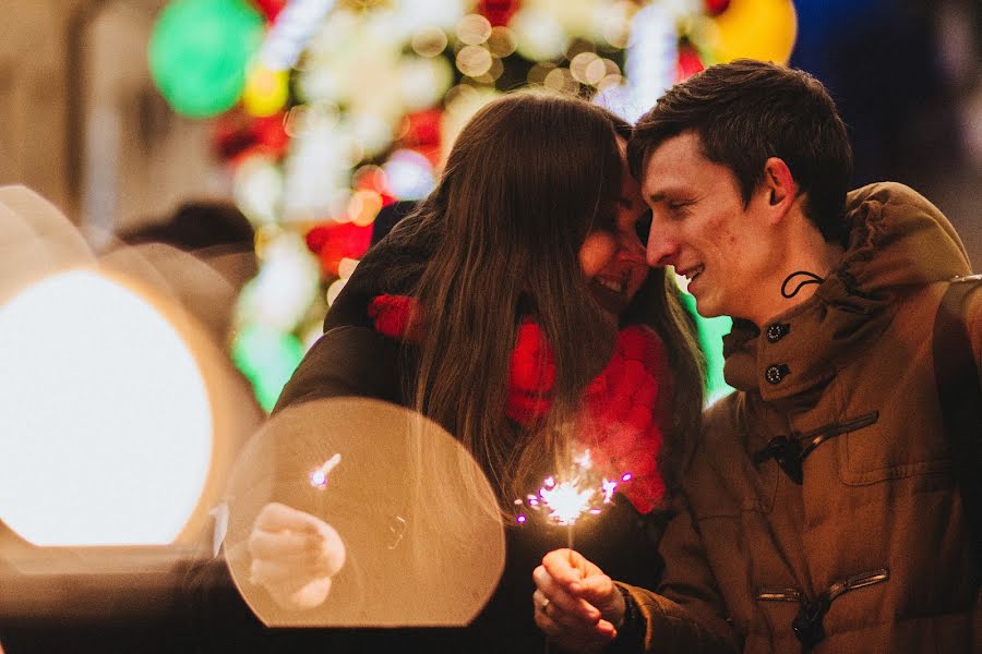 Fotografo di matrimoni Anna Demyanova (anyamars). Foto del 2 gennaio 2020