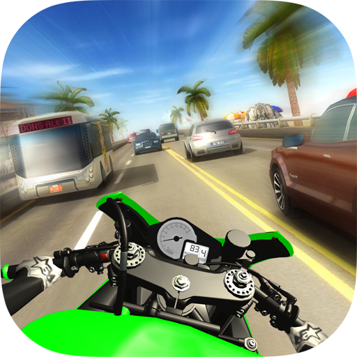 Download Highway Traffic Rider v1.4.2 APK Full - Jogos Android