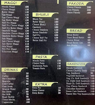 Akkus Fast Food Maggie Point menu 1