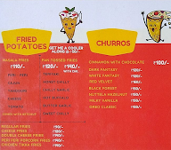 The Rollin' Dough menu 2