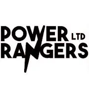 Power Rangers LTD Logo