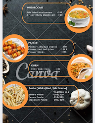 Maverickz D Cafe Restro menu 4