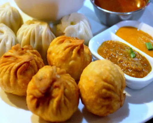 Fried Momos