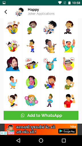 WAStickerApps - Stickers for WhatsApp