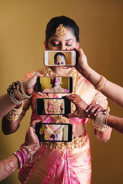 結婚式の写真家Rohan Mishra (rohanmishra)。2021 10月13日の写真