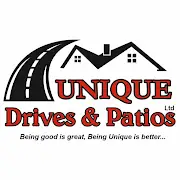 Unique Drives & Patios Ltd Logo