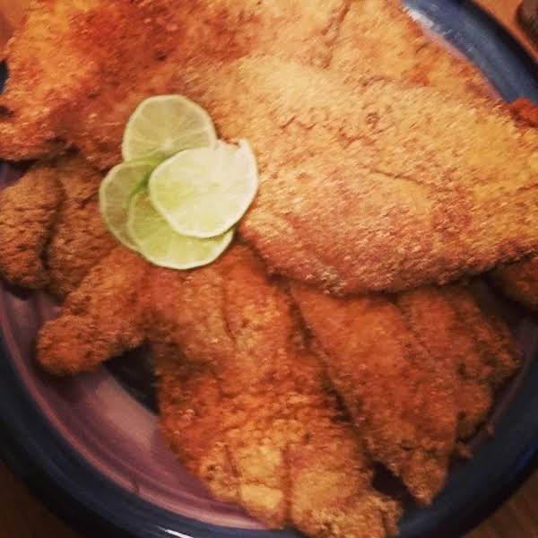 Crispy Fried Catfish, Iris_image