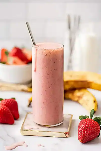 Strawberry Shake