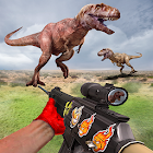 Dino Hunter Shooter 3D :Wild Animal Shooting Games Varies with device